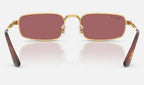 Ray-Ban RB3927 001/AF - vista posterior