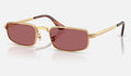 Ray-Ban RB3927 001/AF - vista tres cuartos
