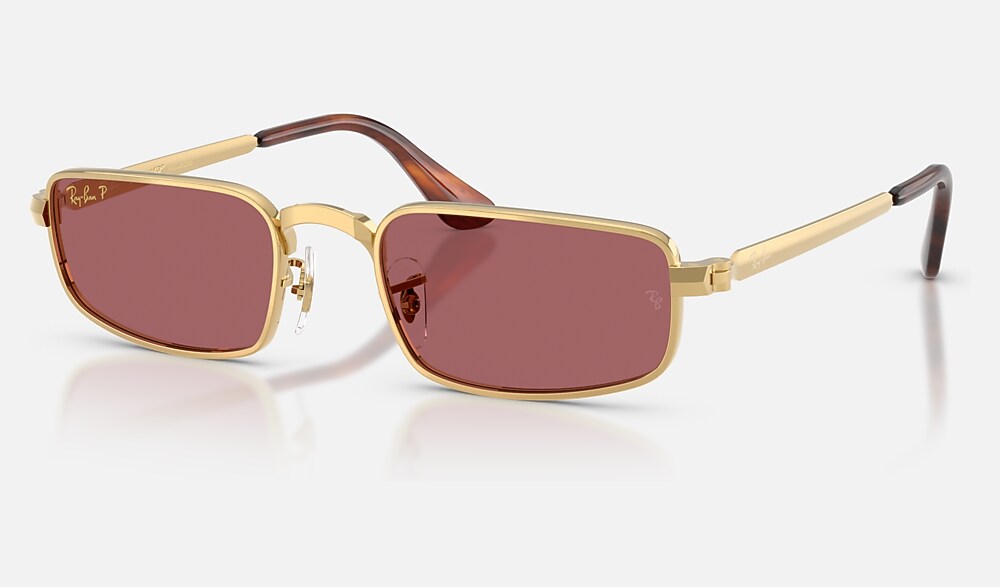 Ray-Ban RB3927 001/AF - vista tres cuartos