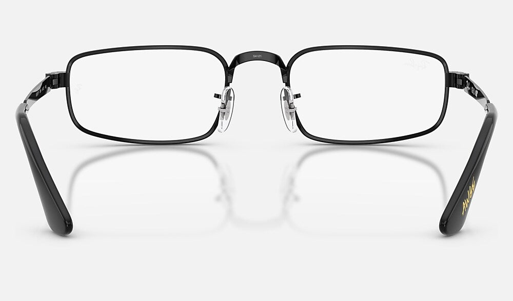 Ray-Ban 0RX3927V 2509 - vista posterior