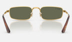 Ray-Ban RB3927 001/58 - vista posterior