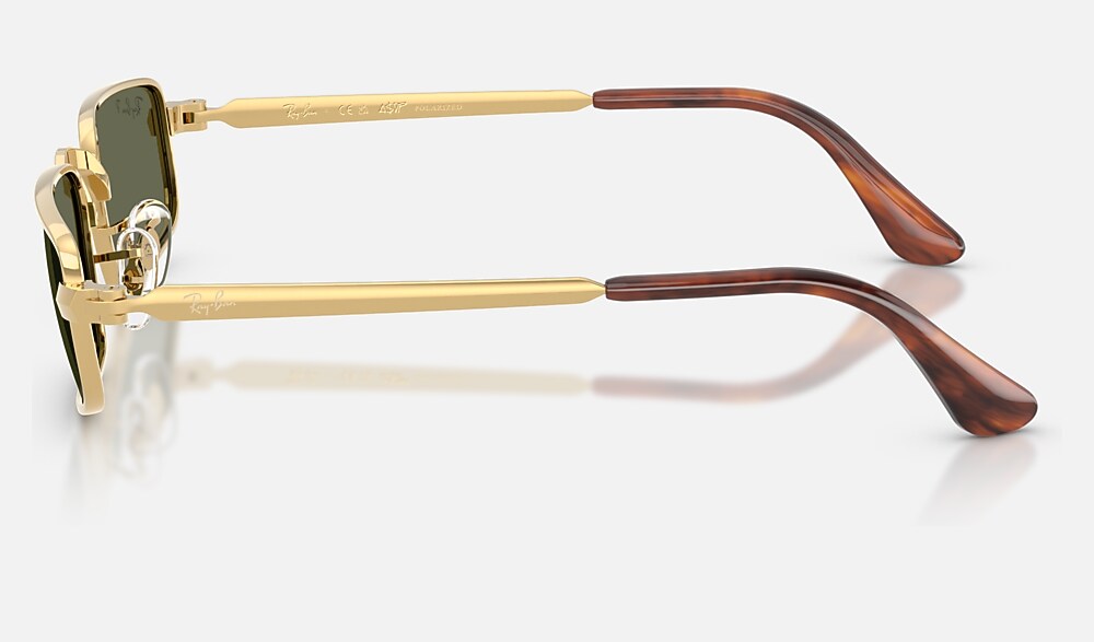 Ray-Ban RB3927 001/58 - vista lateral