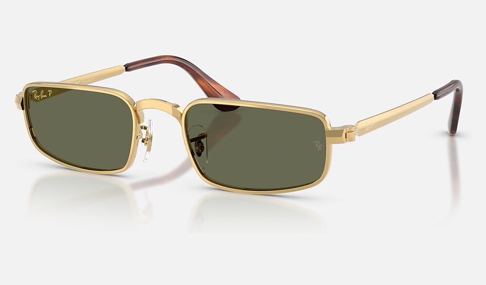 Ray-Ban RB3927 001/58 - vista tres cuartos