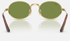 Ray-Ban RB3931 001/4E - vista posterior