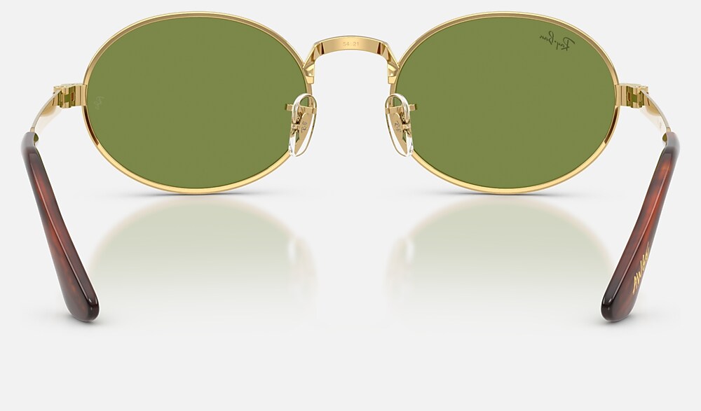 Ray-Ban RB3931 001/4E - vista posterior