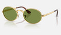 Ray-Ban RB3931 001/4E - vista tres cuartos
