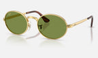 Ray-Ban RB3931 001/4E - vista tres cuartos