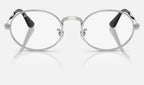 Ray-Ban 0RX3931V 2501 - vista frontal