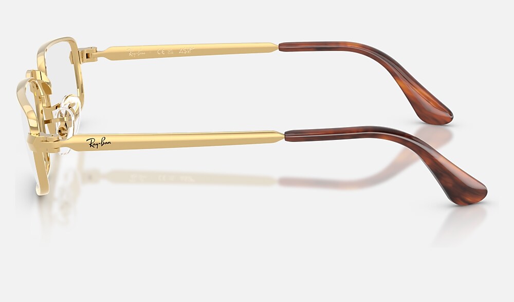 Ray-Ban 0RX3927V 2500 - vista lateral