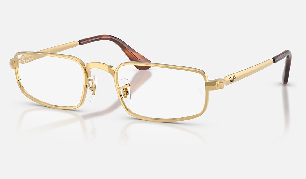 Ray-Ban 0RX3927V 2500 - vista tres cuartos