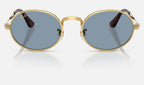 Ray-Ban RB3931 001/56 - vista frontal