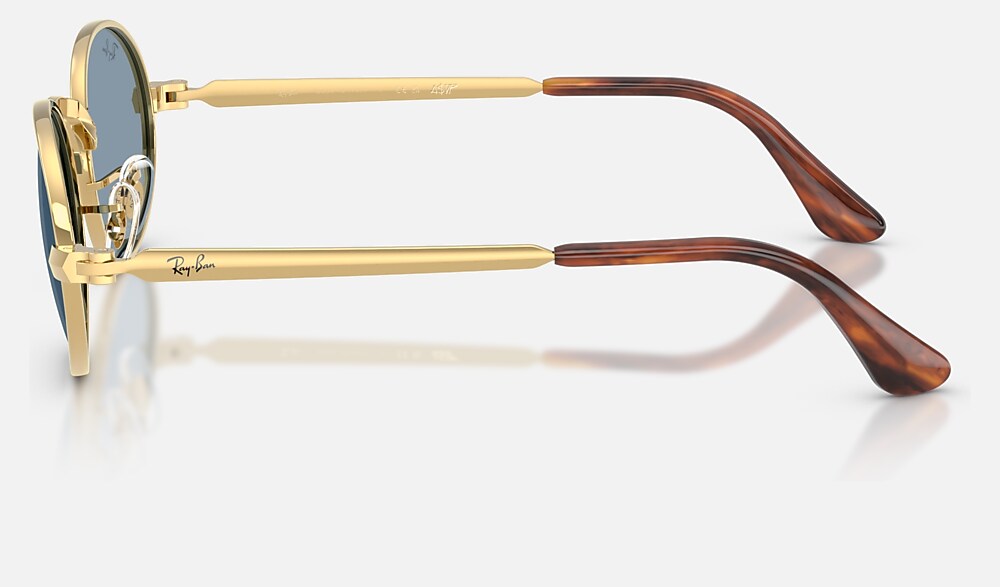 Ray-Ban RB3931 001/56 - vista lateral