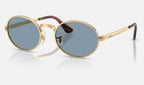 Ray-Ban RB3931 001/56 - vista tres cuartos