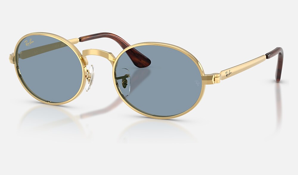 Ray-Ban RB3931 001/56 - vista tres cuartos