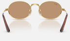 Ray-Ban RB3931 001/53 - vista posterior