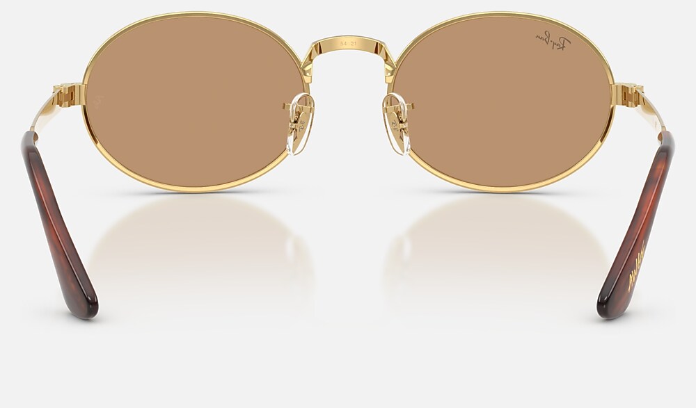 Ray-Ban RB3931 001/53 - vista posterior