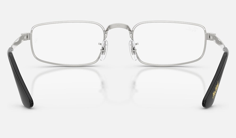 Ray-Ban 0RX3927V 2501 - vista posterior