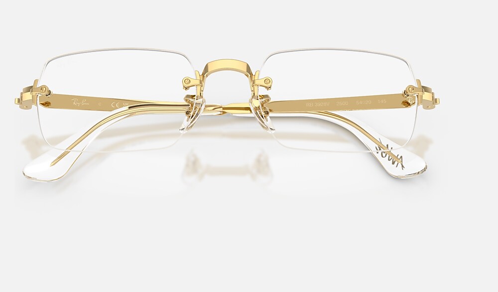 Ray-Ban 0RX3928V 2500 - detalle