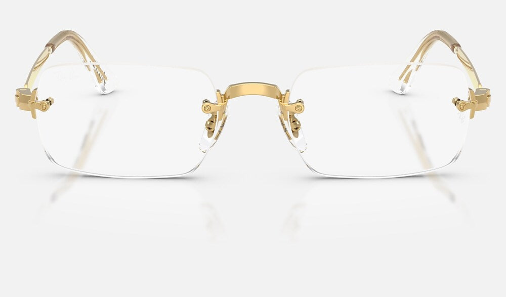 Ray-Ban 0RX3928V 2500 - vista frontal