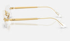 Ray-Ban 0RX3928V 2500 - vista lateral