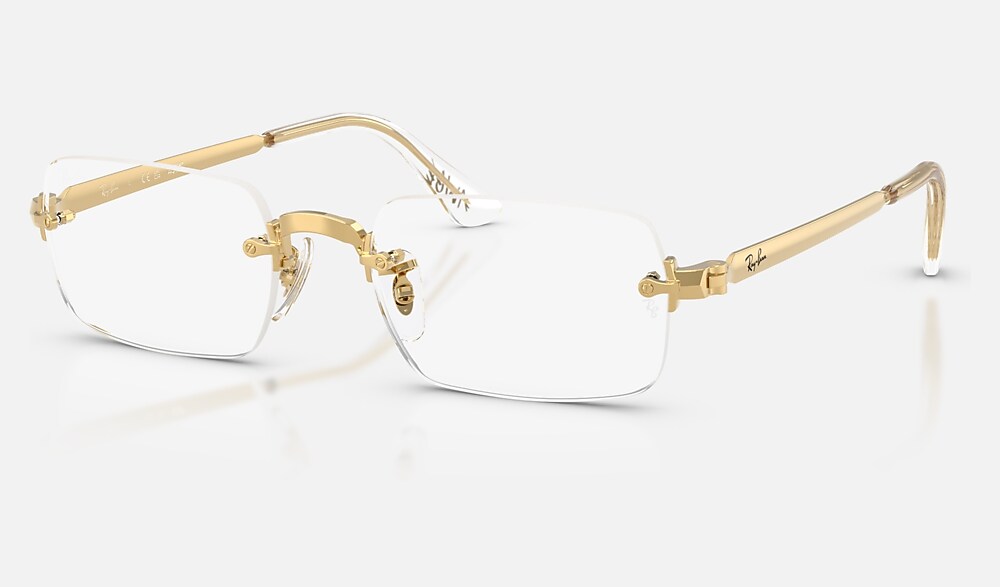 Ray-Ban 0RX3928V 2500 - vista tres cuartos