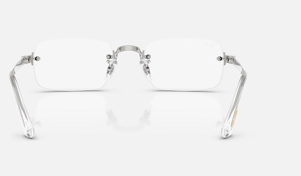 Ray-Ban 0RX3928V 2501 - vista posterior