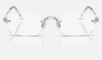Ray-Ban 0RX3928V 2501 - vista frontal