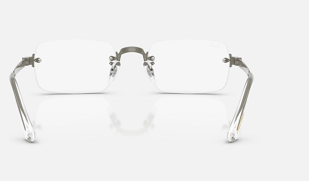 Ray-Ban 0RX3928V 3201 - vista posterior