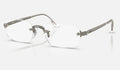 Ray-Ban 0RX3928V 3201 - vista tres cuartos