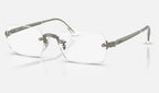 Ray-Ban 0RX3928V 3201 - vista tres cuartos