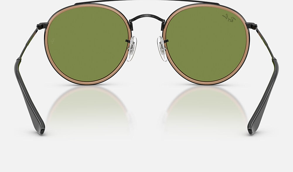 Ray-Ban RB3647N 92794E - vista posterior