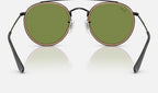 Ray-Ban RB3647N 92794E - vista posterior