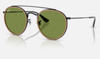 Ray-Ban RB3647N 92794E - vista tres cuartos