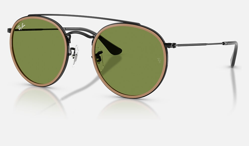 Ray-Ban RB3647N 92794E - vista tres cuartos