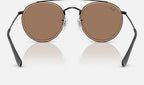 Ray-Ban RB3647N 927973 - vista posterior
