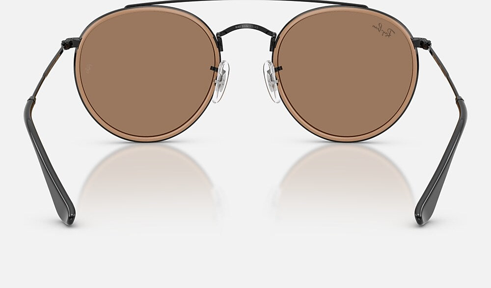 Ray-Ban RB3647N 927973 - vista posterior