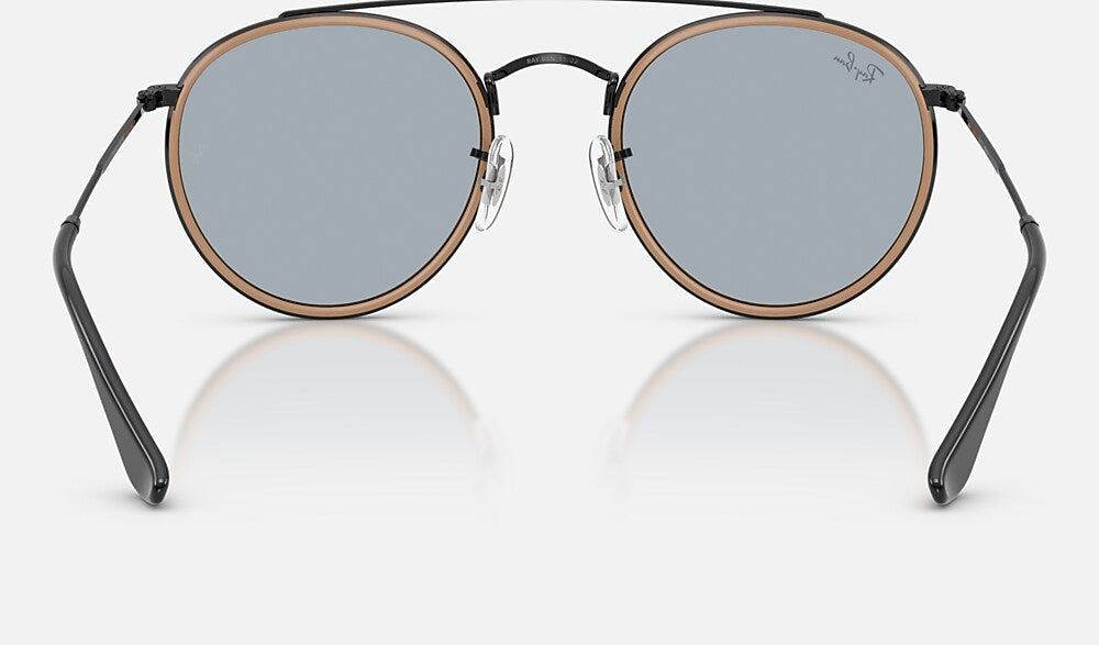 Ray-Ban RB3647N 9279R5 - vista posterior