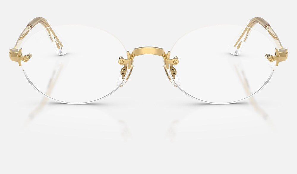 Ray-Ban 0RX3929V 2500 - vista frontal