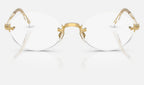 Ray-Ban 0RX3929V 2500 - vista frontal