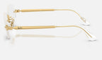 Ray-Ban 0RX3929V 2500 - vista lateral