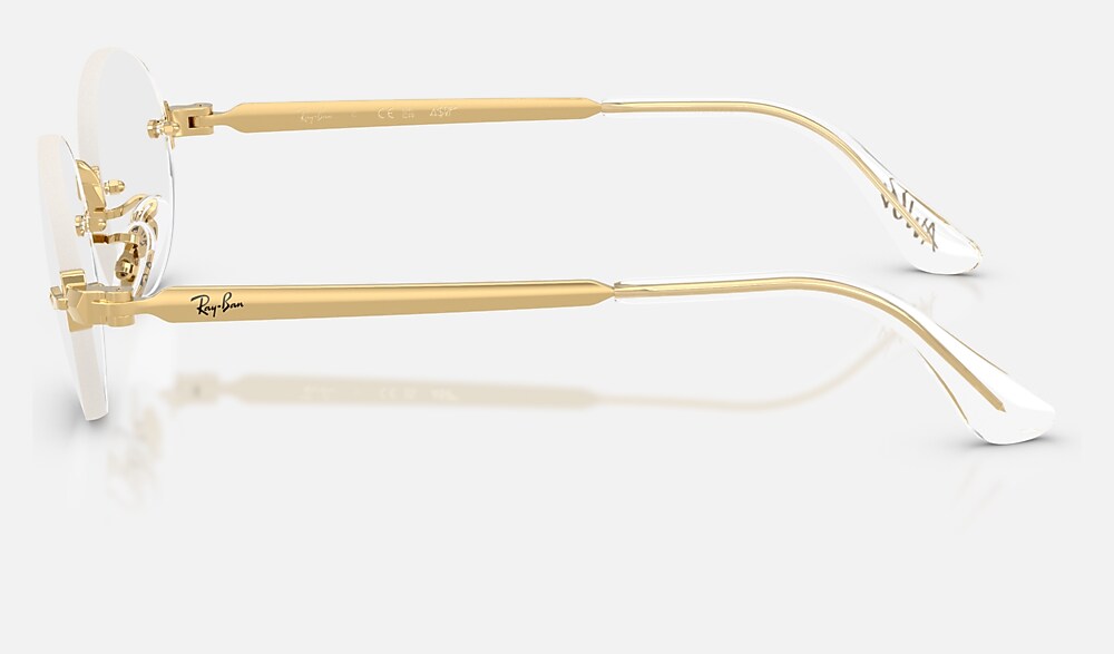 Ray-Ban 0RX3929V 2500 - vista lateral