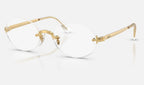 Ray-Ban 0RX3929V 2500 - vista tres cuartos
