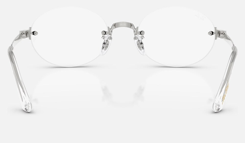 Ray-Ban 0RX3929V 2501 - vista posterior