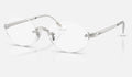 Ray-Ban 0RX3929V 2501 - vista tres cuartos