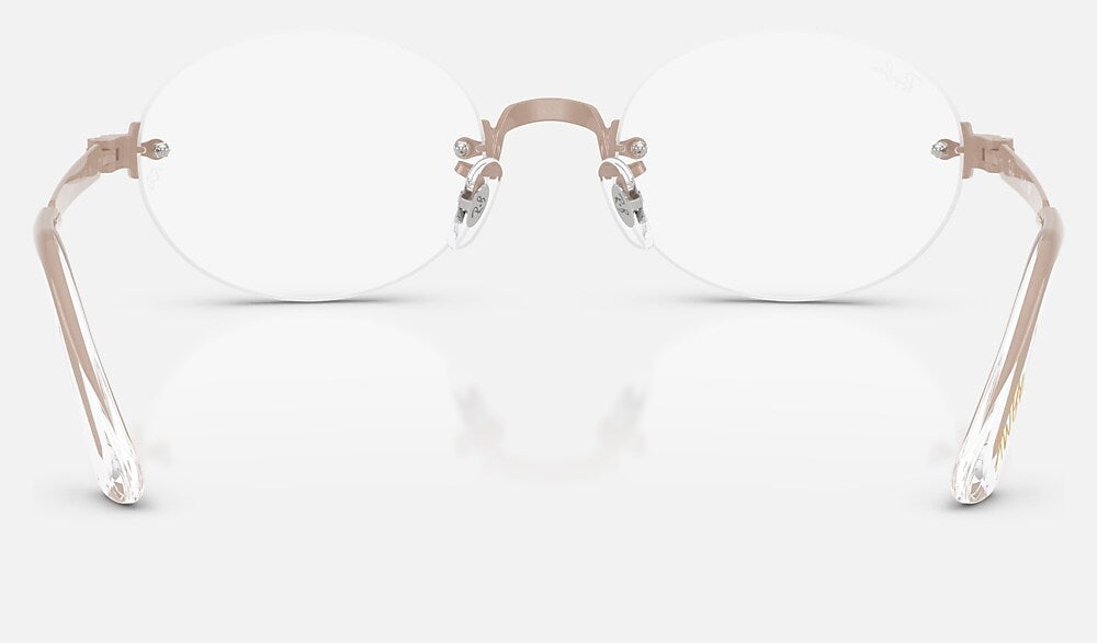 Ray-Ban 0RX3929V 3207 - vista posterior