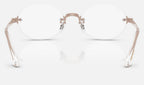 Ray-Ban 0RX3929V 3207 - vista posterior