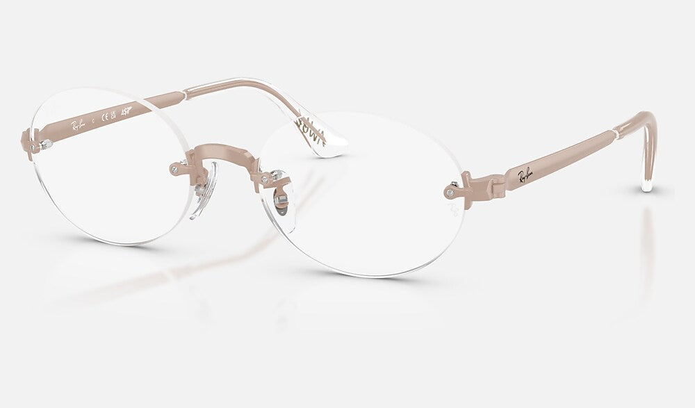 Ray-Ban 0RX3929V 3207 - vista tres cuartos