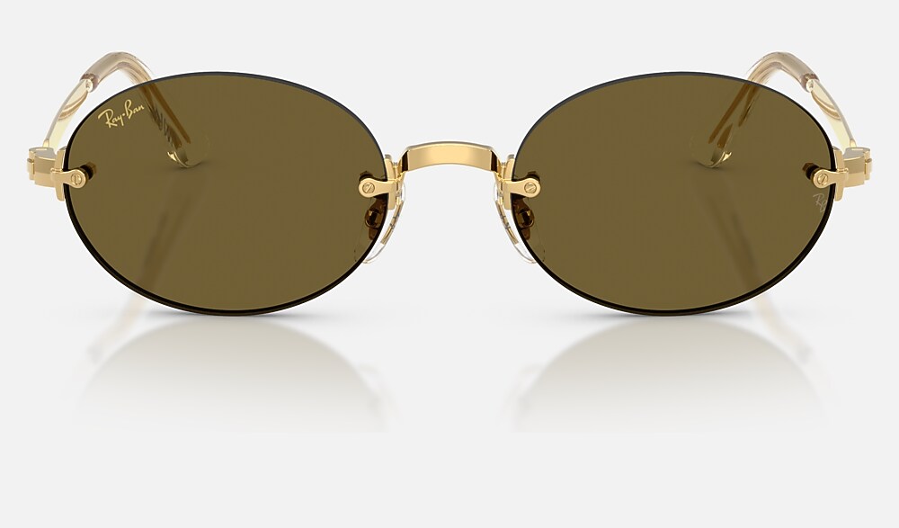 Ray-Ban RB3929 001/73 - vista frontal