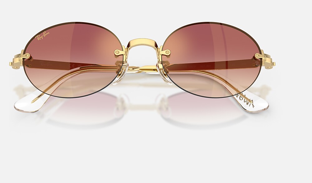 Ray-Ban RB3929 001/8H - detalle