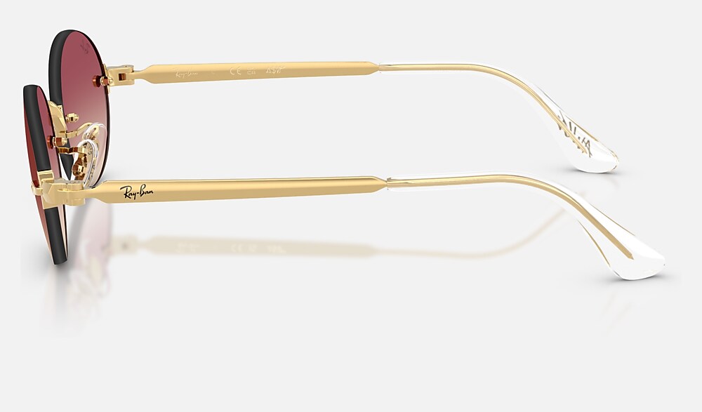 Ray-Ban RB3929 001/8H - vista lateral